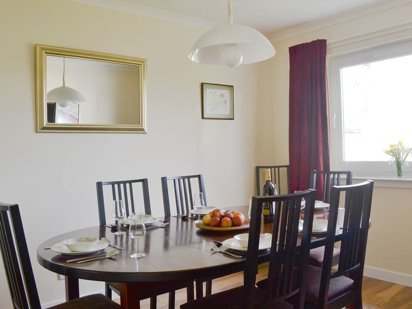 Dining Area | Tall Pines, Carrbridge