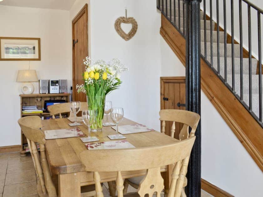 Living room/dining room | Rockville Farm - Copper House, Bempton, nr. Flamborough