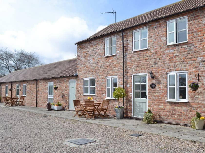 Exterior | Rockville Farm - Copper House, Bempton, nr. Flamborough