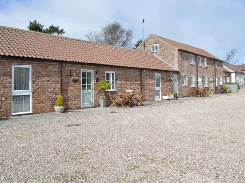 Exterior | Rockville Farm - The Milking Parlour, Bempton, nr. Flamborough
