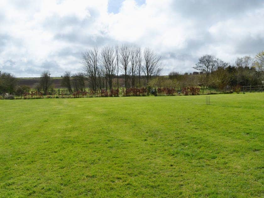 Garden and grounds | Rockville Farm - Rockville Cottage, Bempton, nr. Flamborough