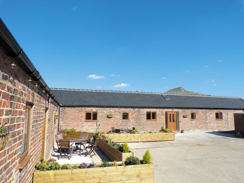 Exterior | The Byre, Newton under Roseberry near Great Ayton
