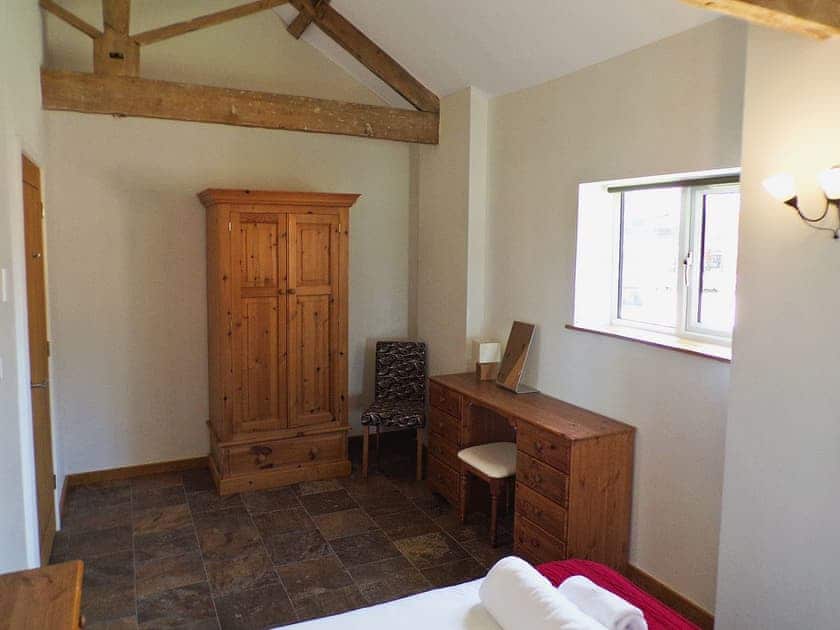 Double bedroom | The Byre, Newton under Roseberry near Great Ayton