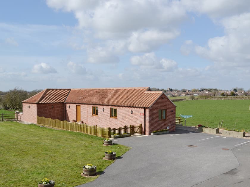 Mill Stone Cottage in Near Chapel St Leonards