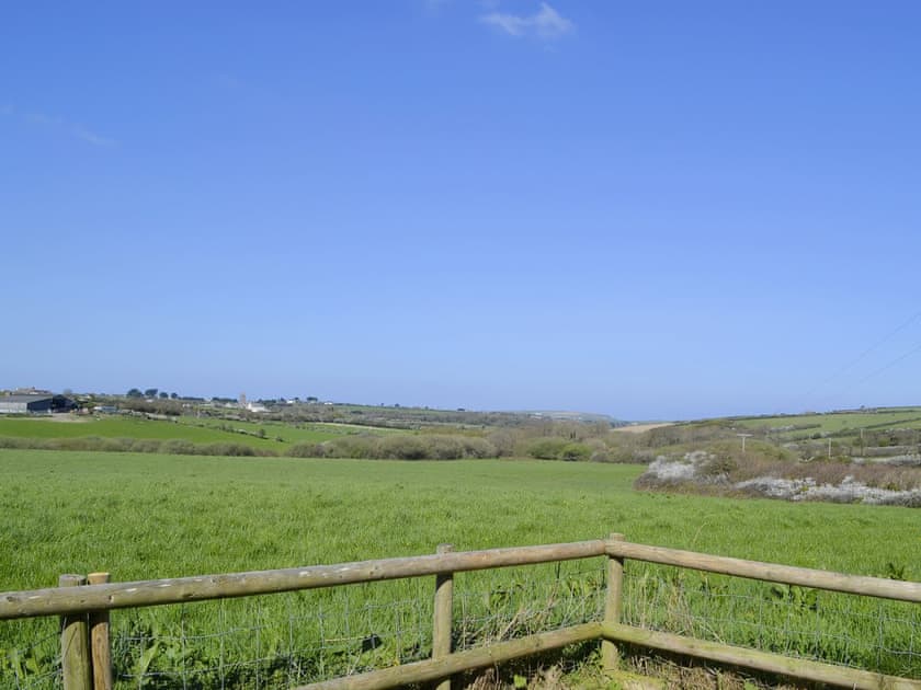 View | Harvest Cottage, Padstow