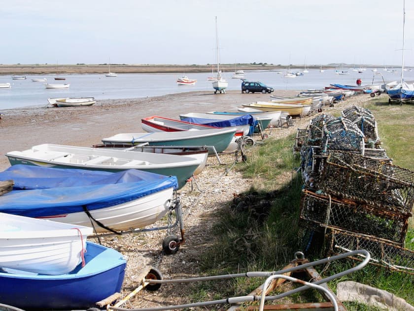  Surrounding area | Mallards, Thornham
