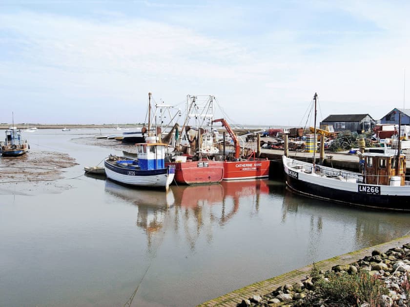 Surrounding area| Mallards, Thornham
