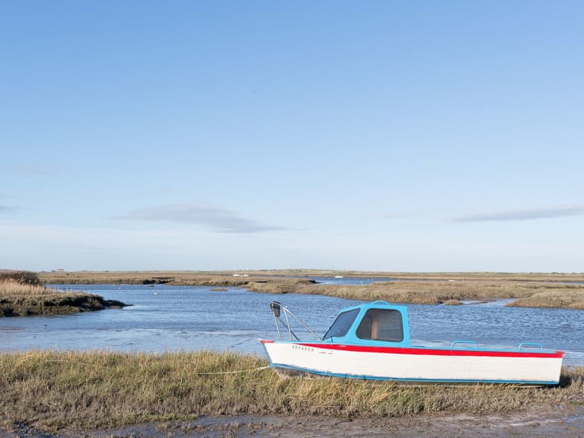 Surrounding area | Mallards, Thornham