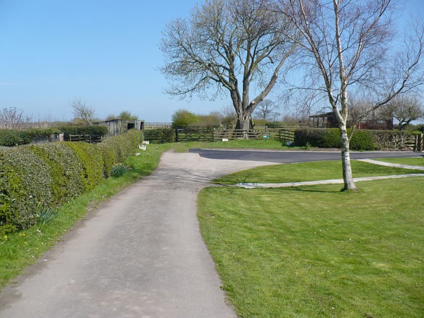 Garden and grounds | Orchard Cottage, Old Liverton Village, near Whitby