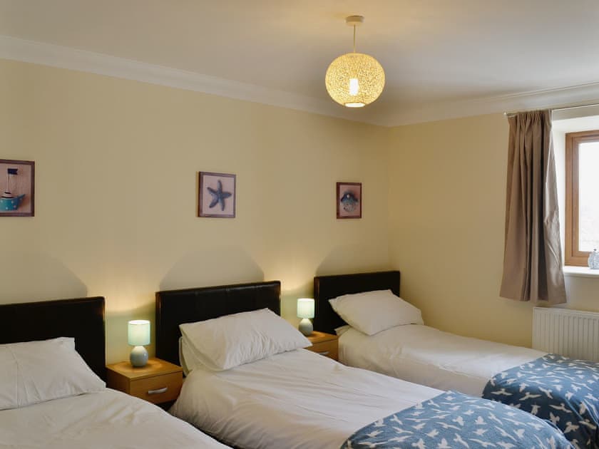 Triple bedroom | Parc House, Abertysswg, nr. Merthyr Tydfil