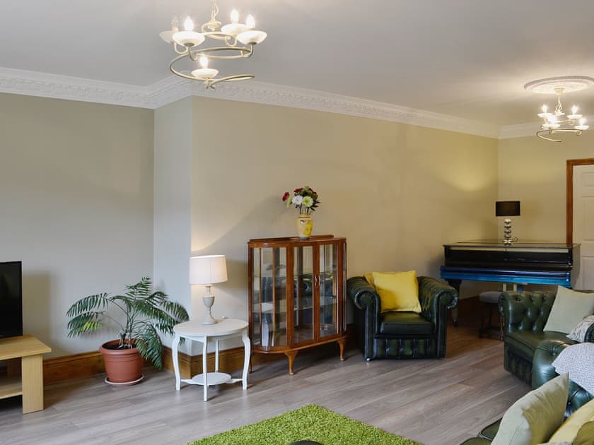 Living room | Parc House, Abertysswg, nr. Merthyr Tydfil