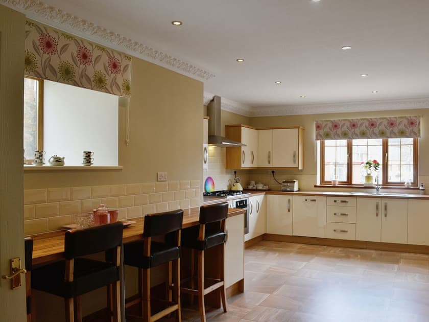 Kitchen/diner | Parc House, Abertysswg, nr. Merthyr Tydfil