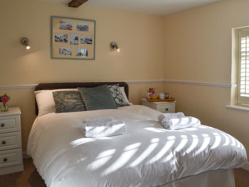 Double bedroom | Garden Cottage, Rottingdean, nr. Brighton