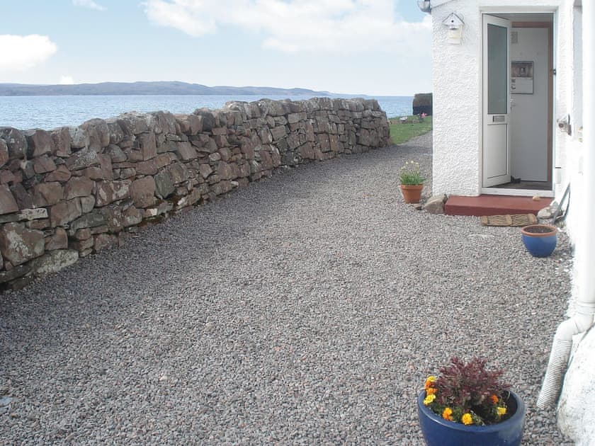 Seafront | Ben View, Gairloch, Wester Ross