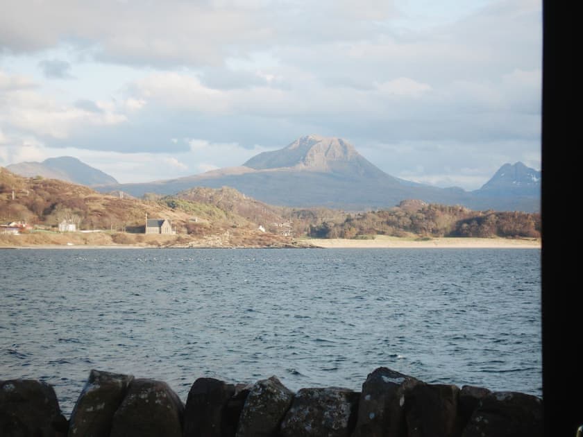 View | Ben View, Gairloch, Wester Ross
