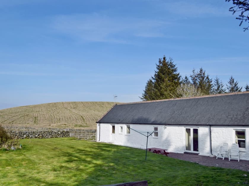 Bartaggart Farm Holiday Cottages The Nook Ref W42626 In