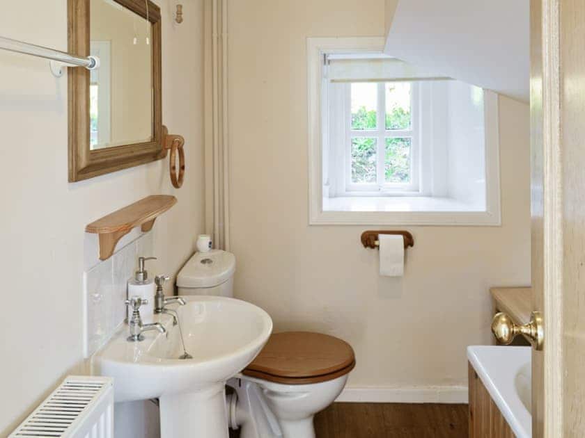 Bathroom | Elm Bank, Lochcarron, Wester Ross