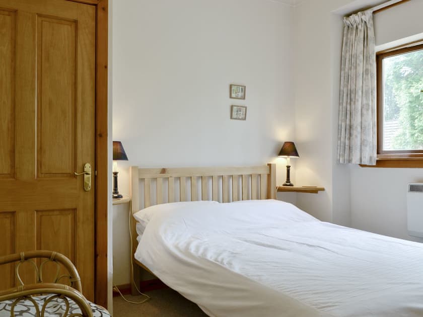 Double bedroom | Achaneich Stable Cottage, Spean Bridge near Fort William