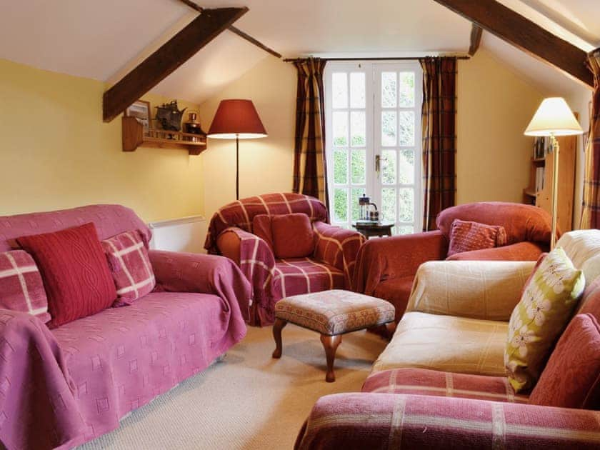 Sitting room | The Old Barn, Ford, nr. Bideford