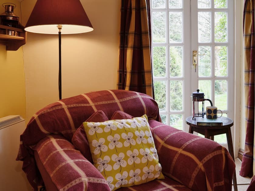 Sitting room | The Old Barn, Ford, nr. Bideford
