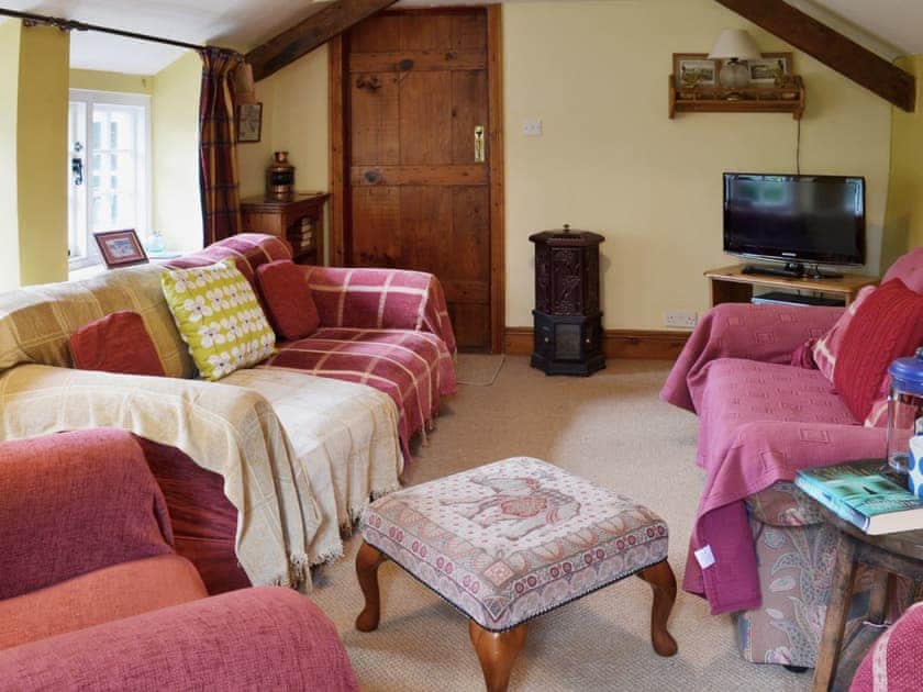 Sitting room | The Old Barn, Ford, nr. Bideford