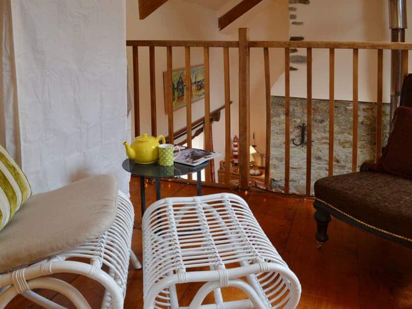 Mezzanine | The Old Barn, Ford, nr. Bideford