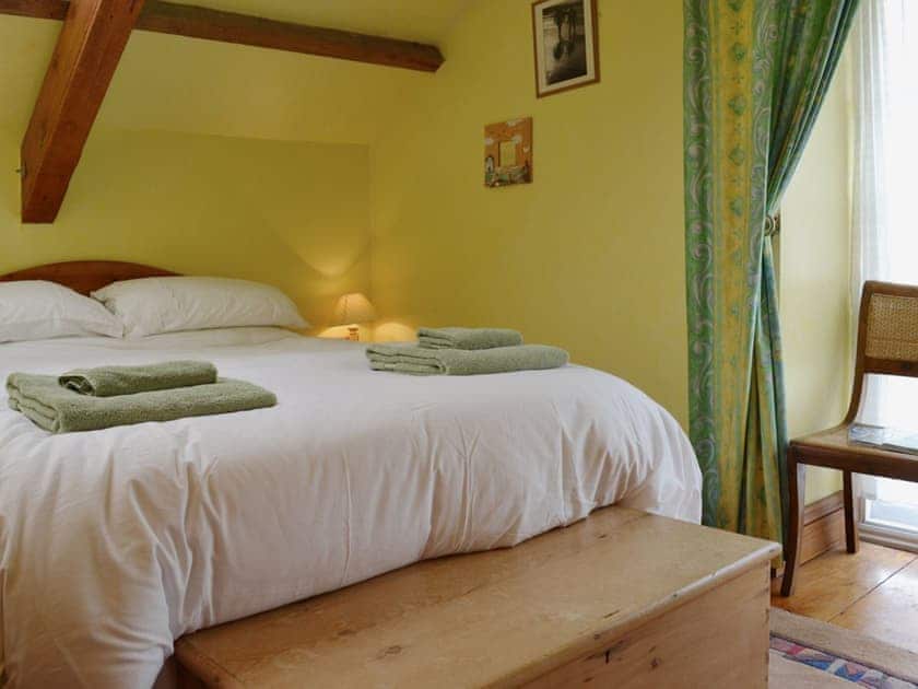 Double bedroom | The Old Barn, Ford, nr. Bideford
