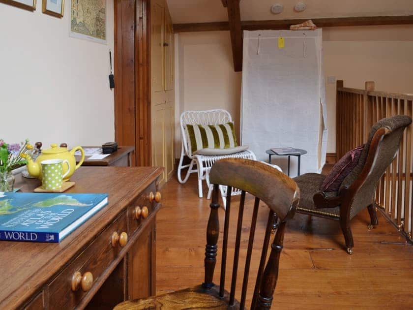 Mezzanine | The Old Barn, Ford, nr. Bideford
