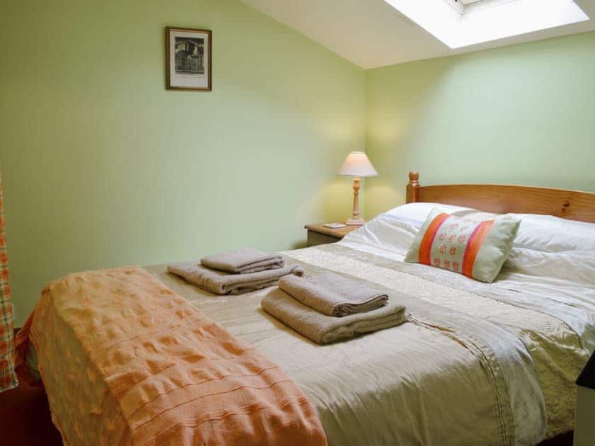 Double bedroom | The Old Barn, Ford, nr. Bideford