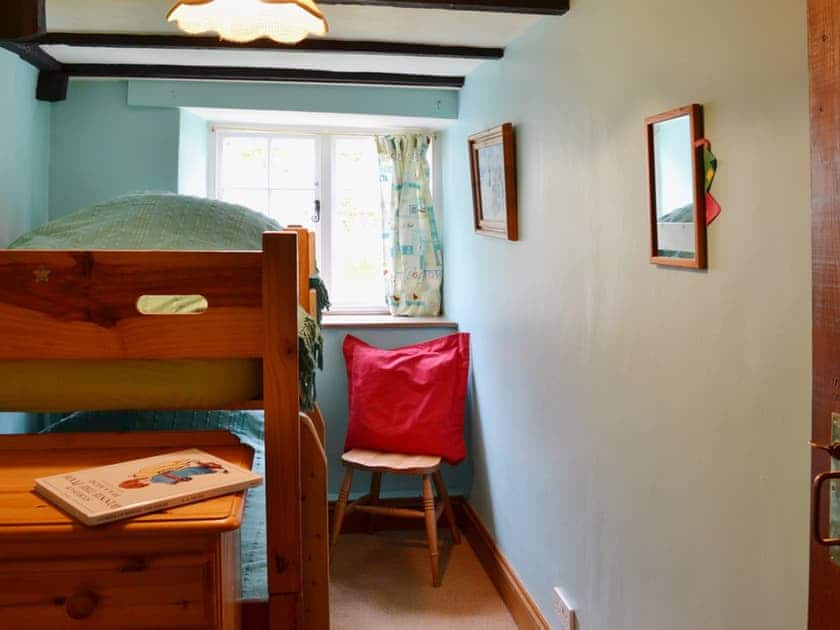 Bunk bedroom | The Old Barn, Ford, nr. Bideford