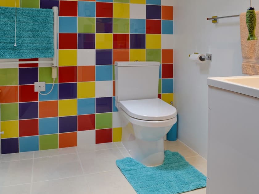 Bathroom | The Old Barn, Ford, nr. Bideford
