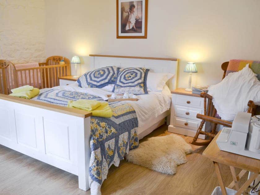 Double bedroom | Glendale - Glendale Cottage, Haltwhistle