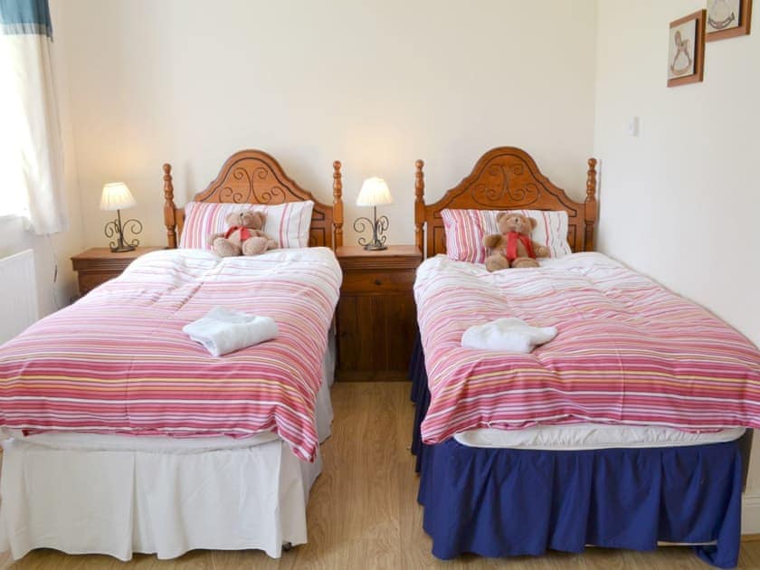 Twin bedroom | Glendale - Glendale Cottage, Haltwhistle