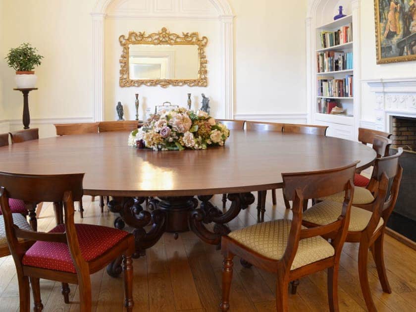 Dining room | The Friary, Appleby in Westmorland