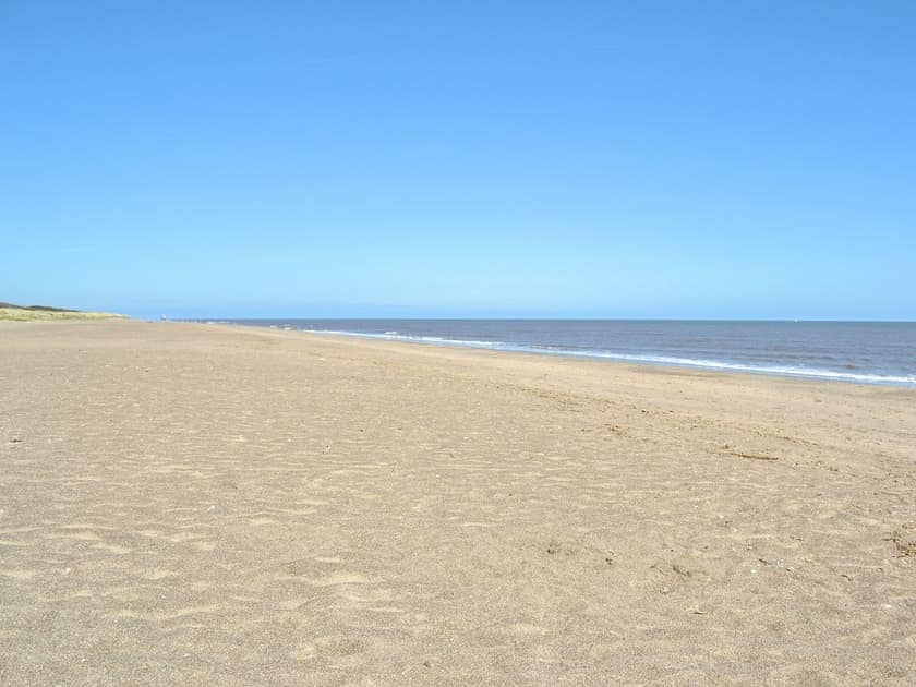 Beach | Coastal Cottages - Sea Shells, Sutton-on-Sea, nr. Mablethorpe