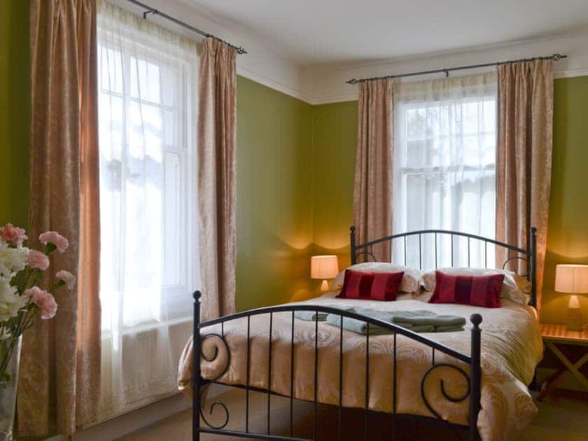 Double bedroom | Caberfeidh, Dulnain Bridge, nr. Aviemore
