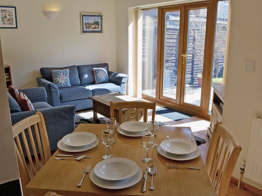 Open plan living/dining room/kitchen | Tanglewood, Thorpe Market