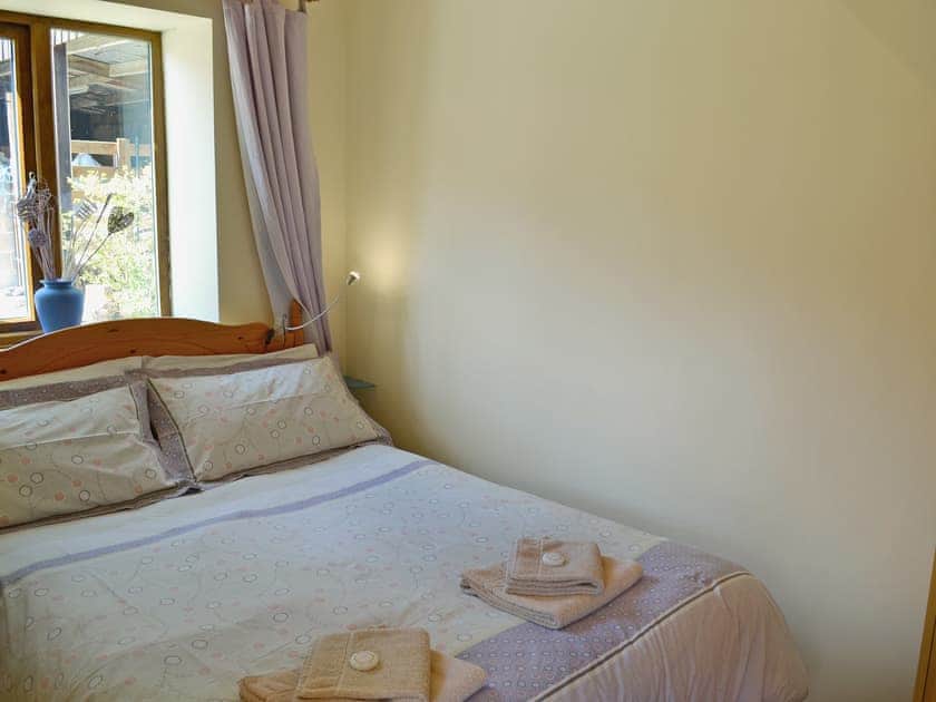 Double bedroom | Tanglewood, Thorpe Market