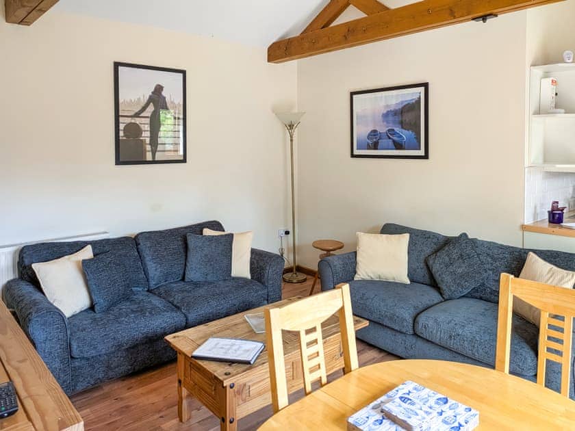Open plan living/dining room/kitchen | Briarwood, Thorpe Market