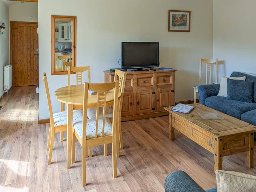 Open plan living/dining room/kitchen | Briarwood, Thorpe Market