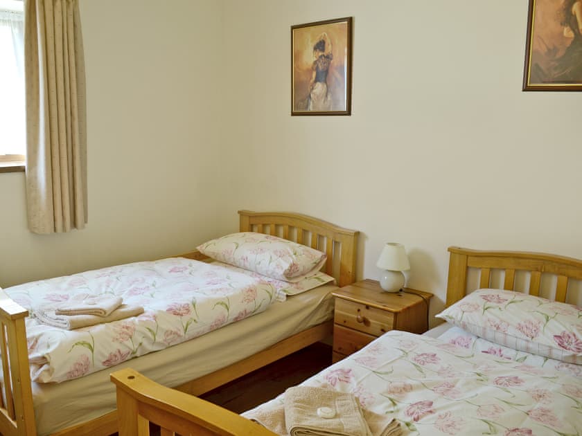 Twin bedroom | Felgate, Thorpe Market