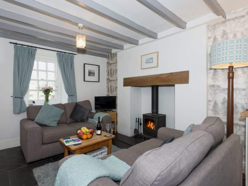 Living room | Under Moor Cottage, Manod, nr. Blaenau Ffestiniog