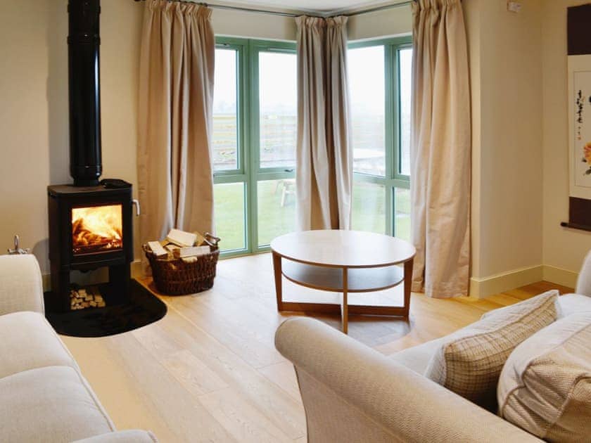 Open plan living/dining room/kitchen | Petronella, Linlithgow near Edinburgh