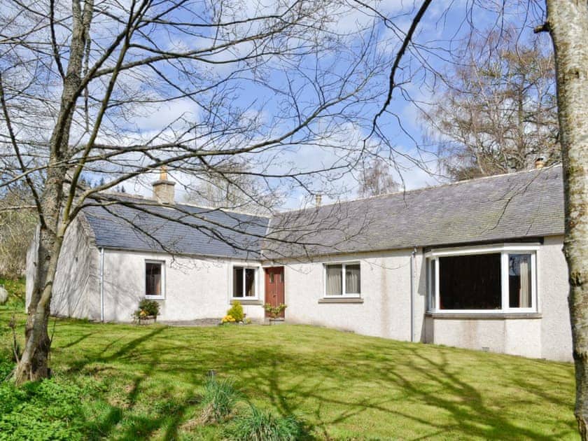 Exterior | Eastertown, Rothiemay, Huntly