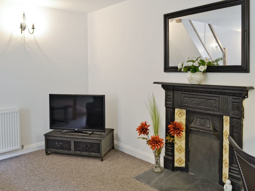 Open plan living/dining room/kitchen | Scullery Cottage, Llandudno