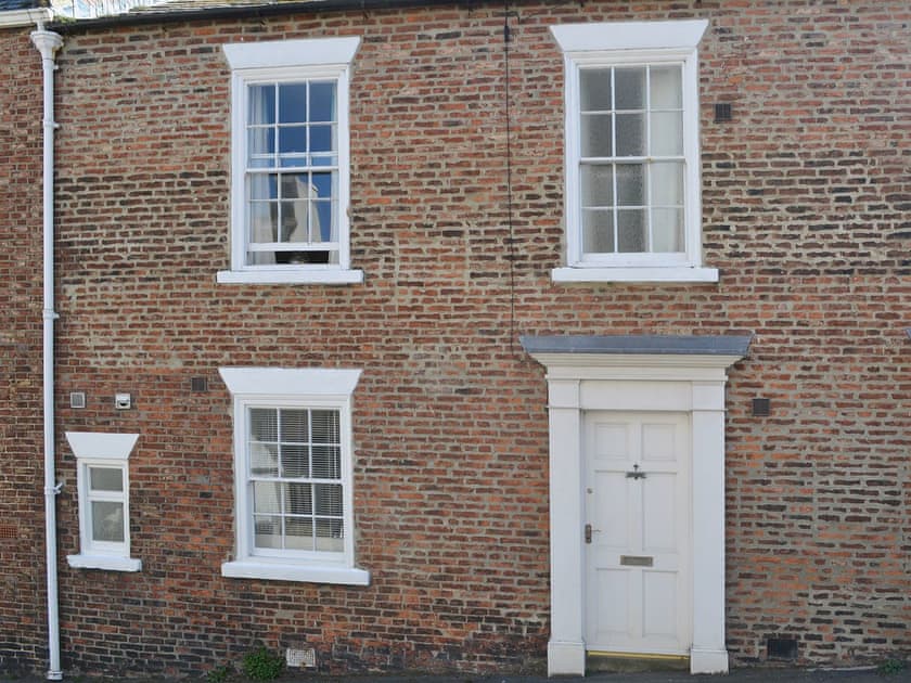 Exterior | Rosie’s Retreat, Whitby
