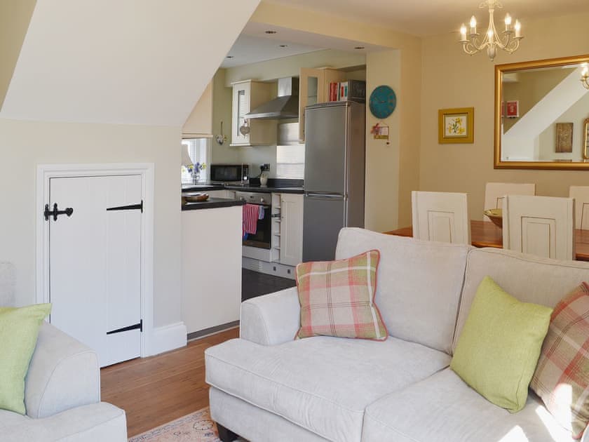 Living room/dining room | Rosie’s Retreat, Whitby