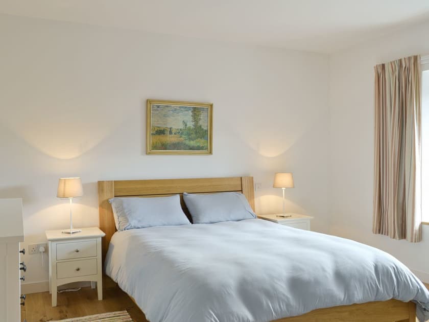 Double bedroom | Bayview Cottage, Plockton