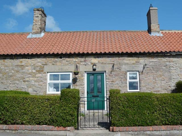 Tom S Cottage Ref W43548 In Caldwell Near Richmond Yorkshire