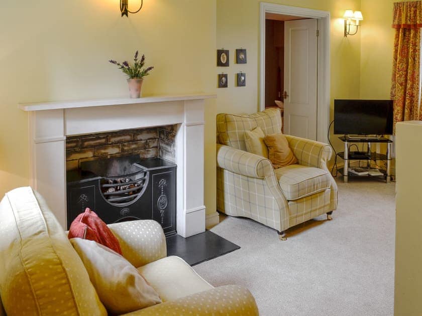 Comfortable living room | The Old Stables - Laundry Cottage & The Old Stables, High Ireby